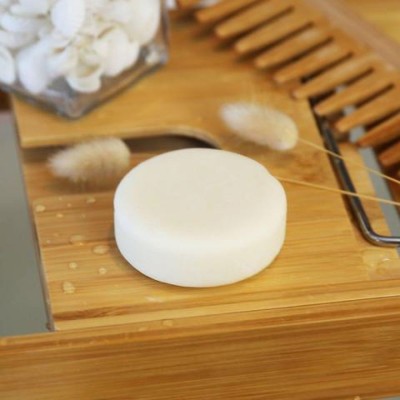 VRAC Après-Shampoing Solide Bio - Grève Blanche 80ml Endro Cosmétiques