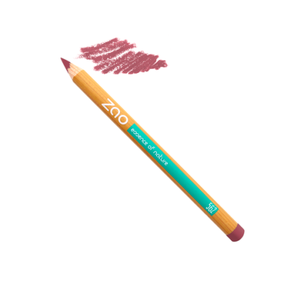 Crayon Lèvres 562 Bois de Rose Bio ZAOMakeUp