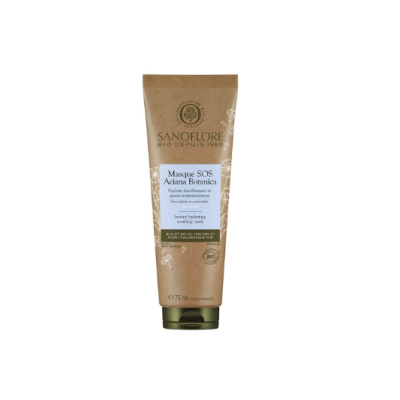 Masque SOS Aciana Botanica Bio Sanoflore