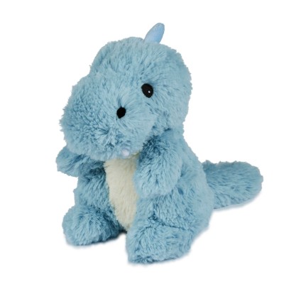 Bouillotte Peluche Dinosaure Déhoussable Warmies Soframar