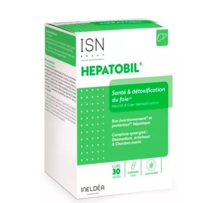 HEPATOBIL - Foie (x90) Ineldea