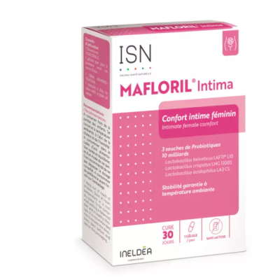 MAFLORIL INTIMA (30Gel) Ineldea