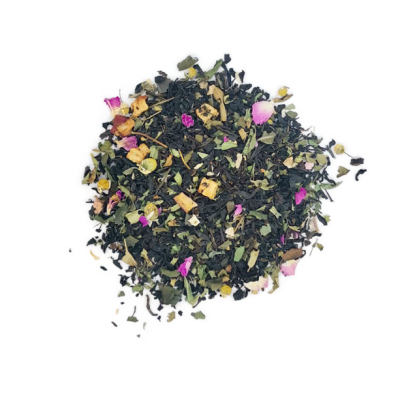 Thé Noir : Versant Sérénité Sentiers des Alpes