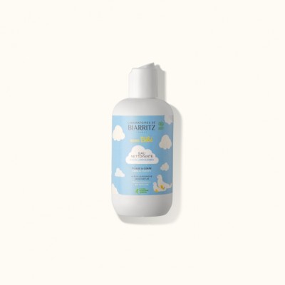 Eau nettoyante Bébé 200ml Laboratoires de Biarritz