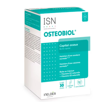 OSTEOBIOL Ineldea