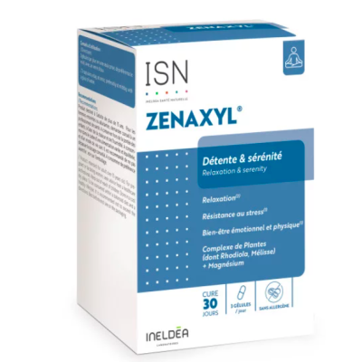 ZENAXYL Ineldea