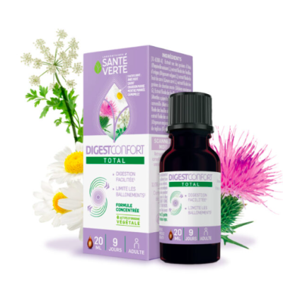 DigestConfort Total Santé Verte