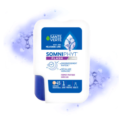 Somniphyt FLASH 1,9mg Santé Verte