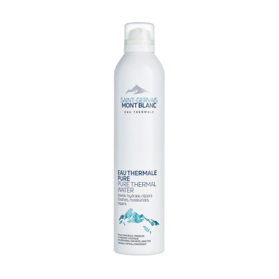 Brumisateur Eau thermale Pure du Mont-Blanc 300ml Saint Gervais Mont-Blanc