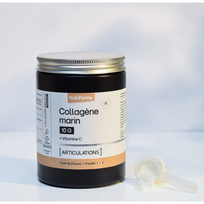 Collagène Marin Articulations Nat&Form
