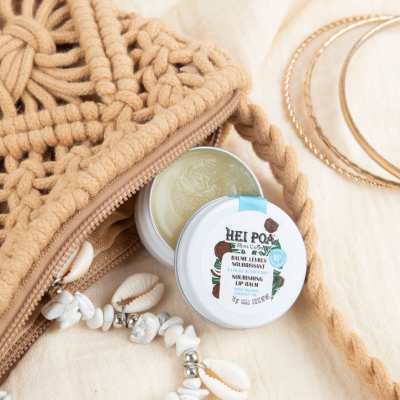 Baume Lèvres Nourrissant Coco Hei Poa
