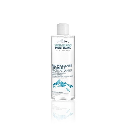 Eau Micellaire Thermale 400ml Saint Gervais Mont-Blanc
