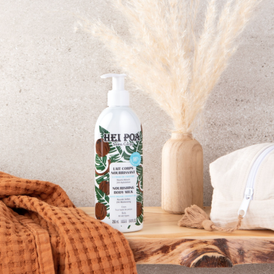 Lait Corps Nourrissant Coco Bio Hei Poa