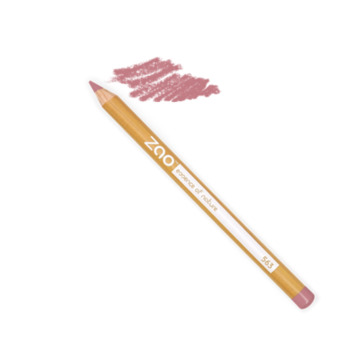 Crayon Lèvres Bio 563 Rose Vintage ZAO MakeUp