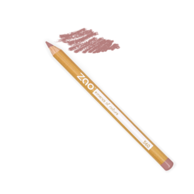 Crayon Lèvres Bio 560 Sahara ZAO MakeUp