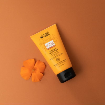 Masque Nutrition Bio MKL Green Nature