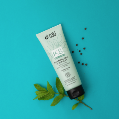 K8 - Shampoing Purifiant Bio MKL Green Nature