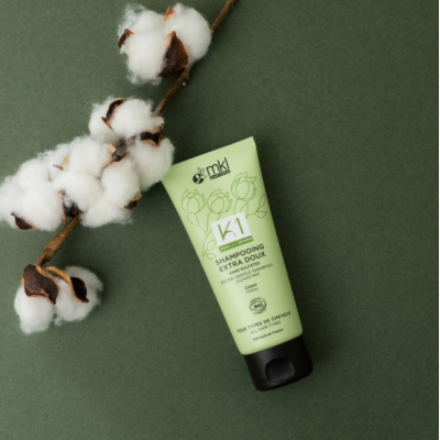 K1 - Shampoing Extra-Doux Bio 100ml MKL Green Nature