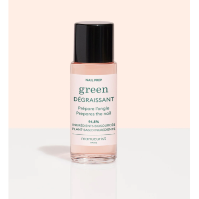 Dégraissant Vernis à ongles GREEN Manucurist