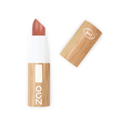 Baume Color & Repulp Orangé Nude 486 Bio ZAO MakeUp