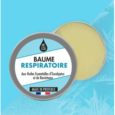 Le Baume Respiratoire LCA Aroma