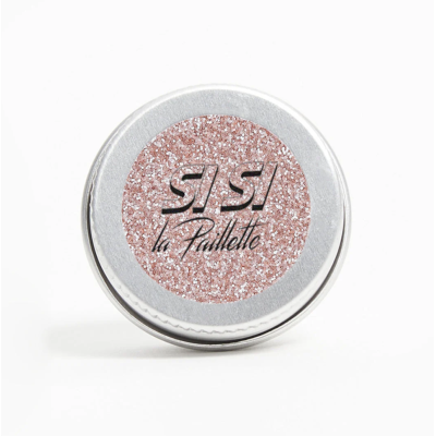 Paillettes Pure Rose Standard Si Si La Paillette
