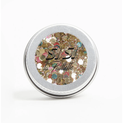 Paillettes Baronne du Dimanche Si Si La Paillette