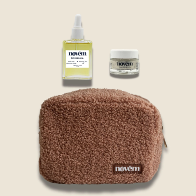 Coffret Trousse : Essentiel Beauté Novëm