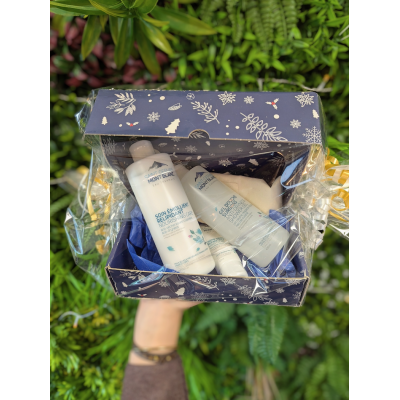 Coffret Soin Corps Quotidien Saint Gervais Mont Blanc