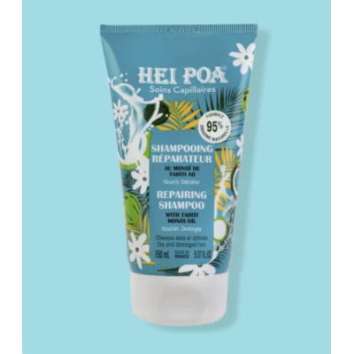 Shampoing Baume Tiaré-Monoï 150ml Hei Poa