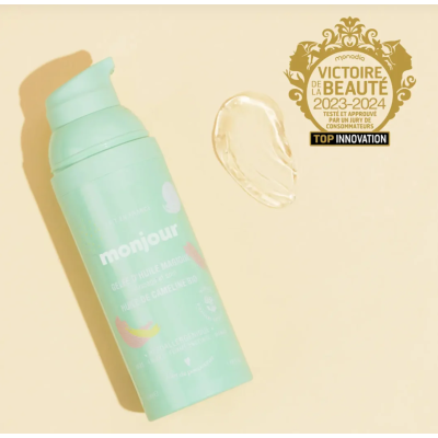 Huile de Massage Bien-être Bébé - Grossesse Monjour (Ex Poupon Cosmétiques)