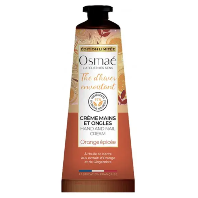 Crème Mains Thé d'hiver Envoutant Osmaé