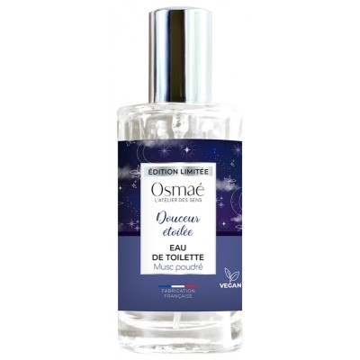 Eau de Toilette Douceur étoilée Osmaé