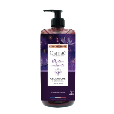 Gel Douche Mystère Enchanté 1L Osmaé