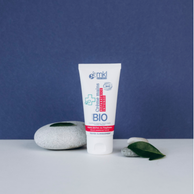 Crème Mains Réparatrice Intense Bio MKL Green Nature