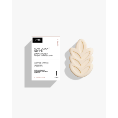 Soin Lavant Corps Vanille Poudrée Umaï
