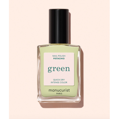Vernis GREEN PISTACHIO Manucurist