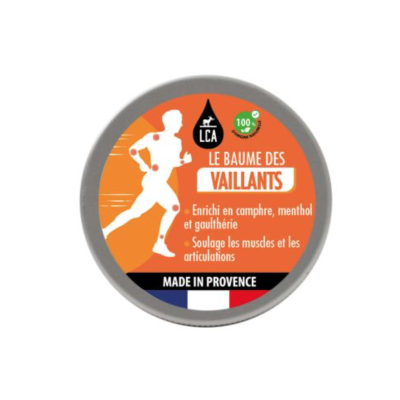 Le Baume des Vaillants LCA Aroma