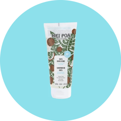 Gel Douche Bio Coco Hei Poa