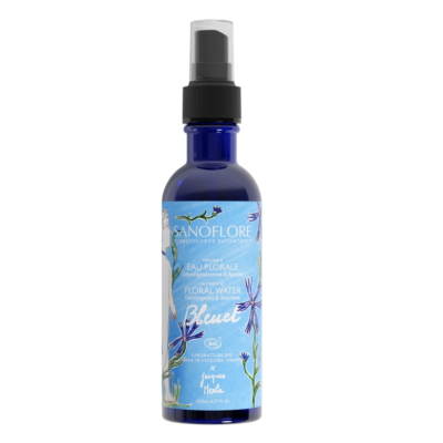 Véritable Eau Florale de Bleuet Sanoflore