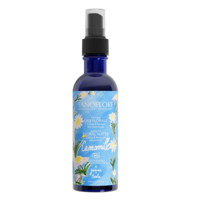 Véritable Eau Florale de Camomille Sanoflore