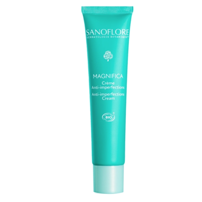 Crème MAGNIFICA Anti-Imperfections Bio Sanoflore