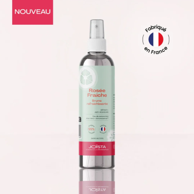 Brume Rafraîchissante Rosée fraîche JOÏSTA