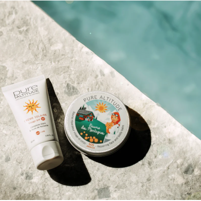 Baume des Montagnes SOS Arnica Pure Altitude