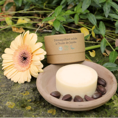 Démaquillant Solide Bio à l'Huile de Jojoba (VRAC) - Version 3 Comme Avant