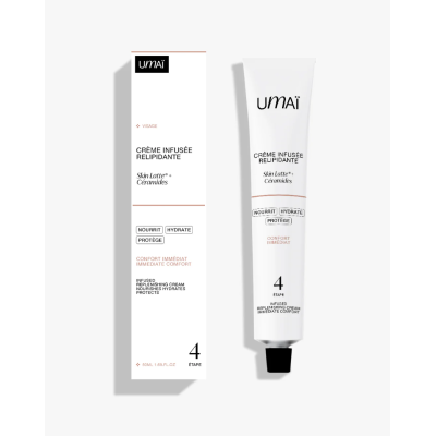 Crème Infusée Relipidante UMAÏ
