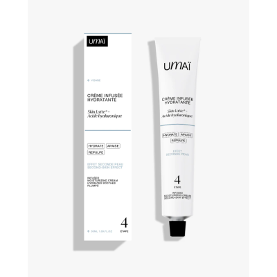 Crème Infusée Hydratante UMAÏ