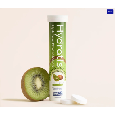 Pastilles Hydratation Kiwi Hydratis