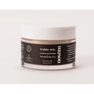 Crème Corps Raffermissante Peau sensible Novëm