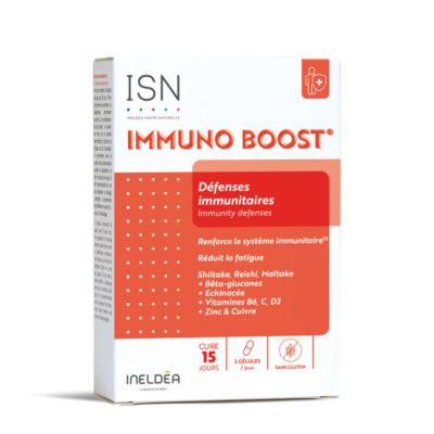 IMMUNO BOOST Ineldea
